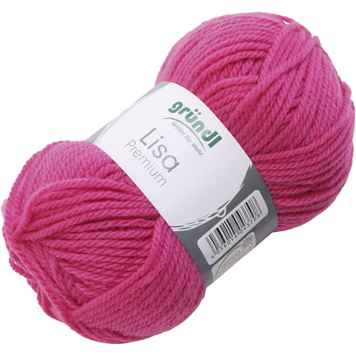 Pink, 50 g/ 1 Knäuel