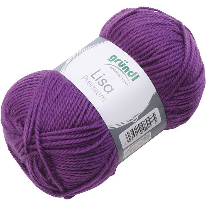 Flieder, 50 g/ 1 Knäuel