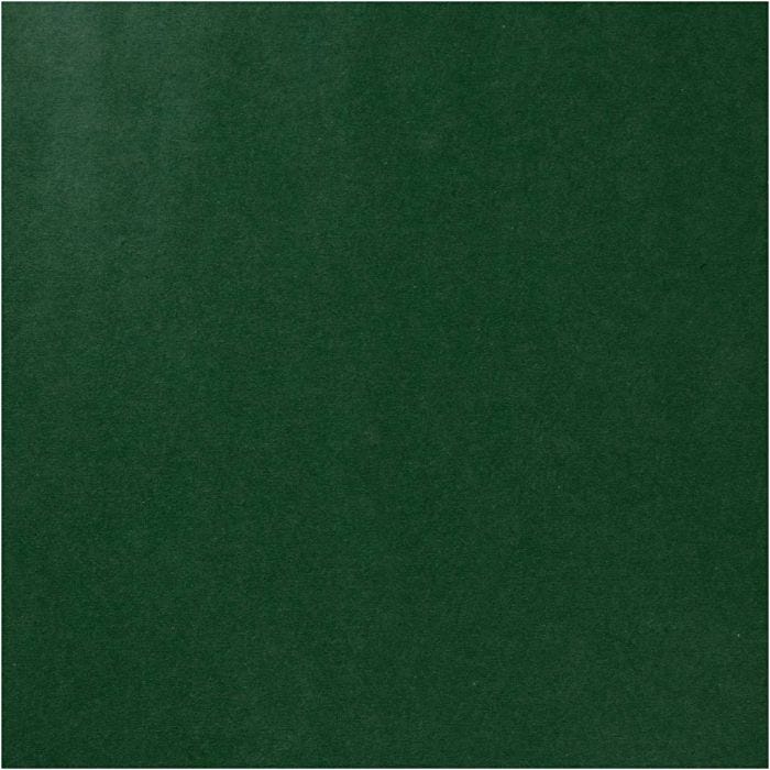 Geschenkpapier , B 50 cm, 60 g, Grün, 5 m/ 1 Rolle