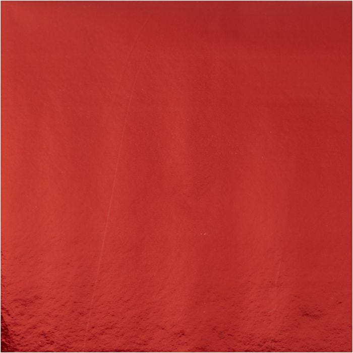 Geschenkpapier, B 50 cm, 65 g, Rot, 4 m/ 1 Rolle