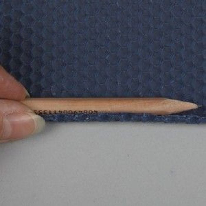 Bienenwachskerzen