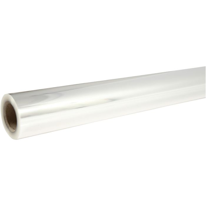 Cellophan, B 70 cm, 30m/ 1 Rolle