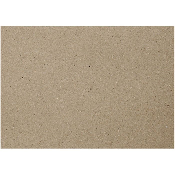 Recycling-Papier, A4, Blatt 210x297 mm, 100 g, Graubraun, 20 Bl./ 1 Pck