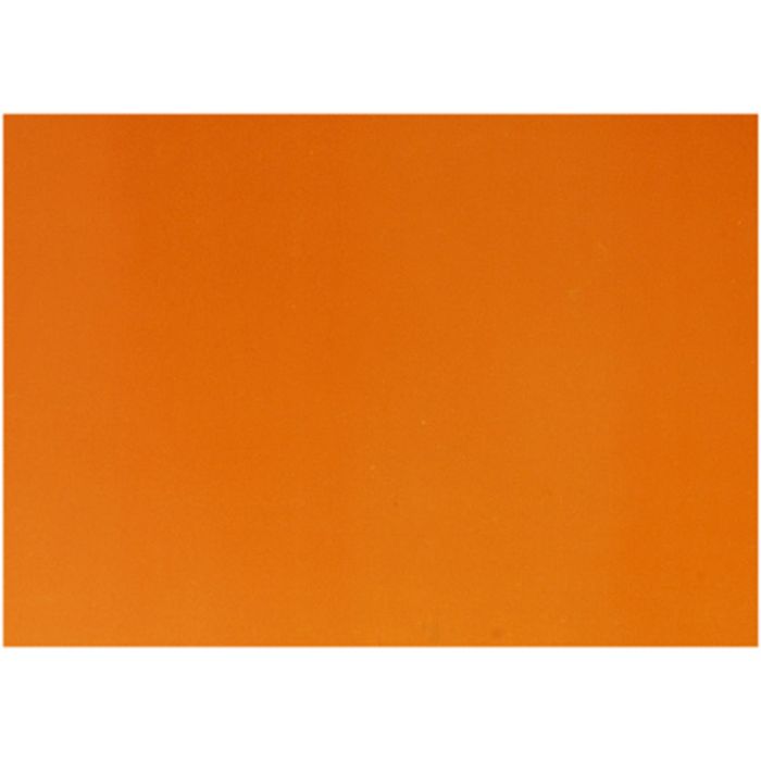 Glanzpapier, Blatt 32x48 cm, 80 g, Orange, 25 Bl./ 1 Pck