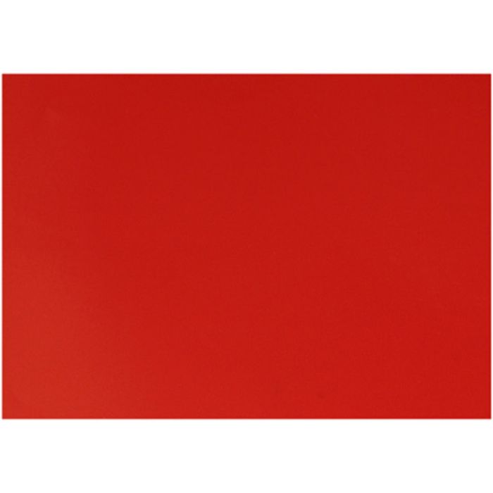 Glanzpapier, Blatt 32x48 cm, 80 g, Rot, 25 Bl./ 1 Pck