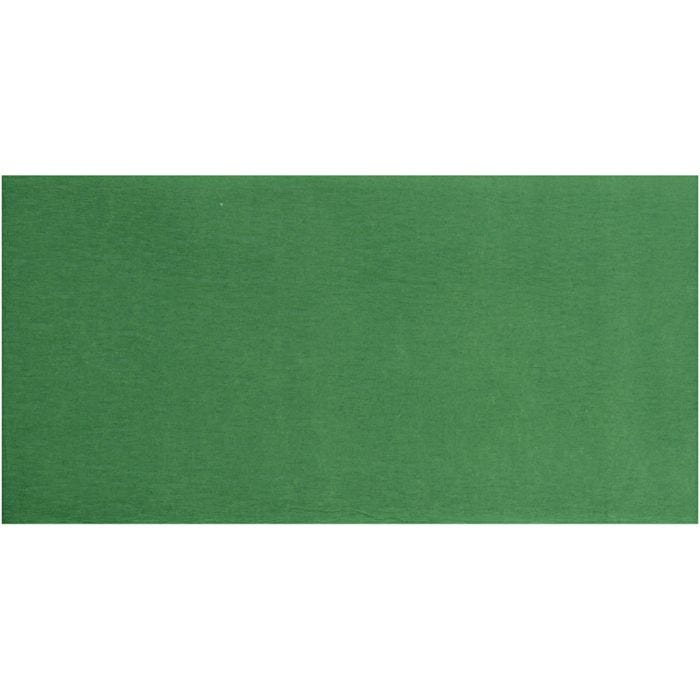 Krepppapier, Blatt 50x250 cm, Grün, 10 Lage/ 1 Pck