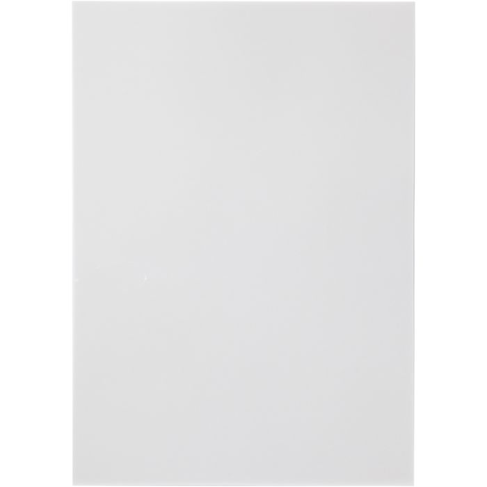 Pergamentpapier, A4, Blatt 210x297 mm, 150 g, Naturweiß, 10 Bl./ 1 Pck