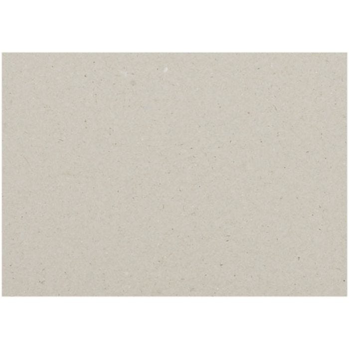 Pappe, Blatt 25x35 cm, Dicke 0,5 mm, 350 g, 100 Bl./ 1 Pck