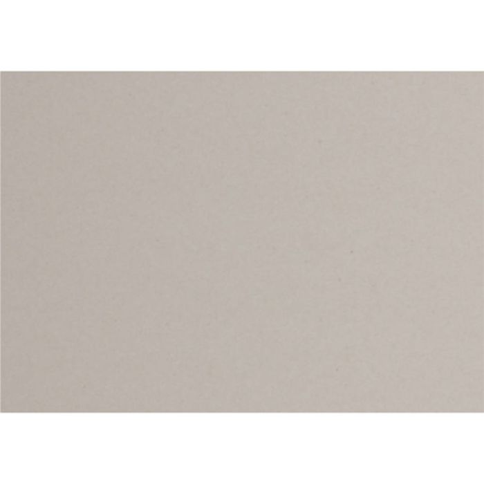 Maschinenpappe, Blatt 70x100 cm, Dicke 1.3 mm, 1000 g, Grau, 25 Bl./ 1 Pck