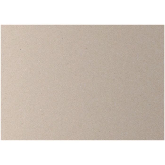 Pappe, Blatt 70x100 cm, Dicke 3 mm, 2200 g, 10 Bl./ 1 Pck