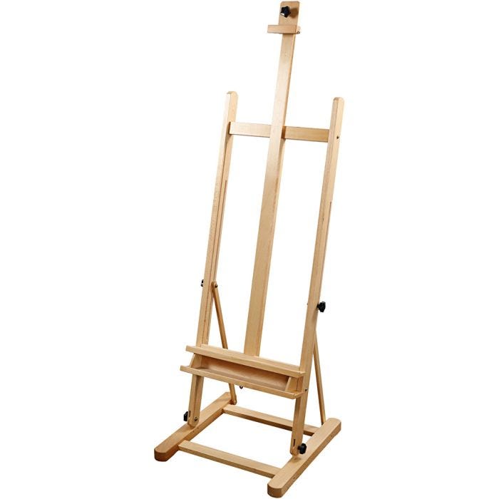 Staffelei, H 247 cm, 1 Stk