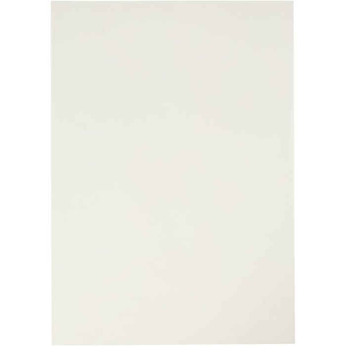 Pergamentpapier, A4, Blatt 210x297 mm, 100 g, Naturweiß, 10 Bl./ 1 Pck