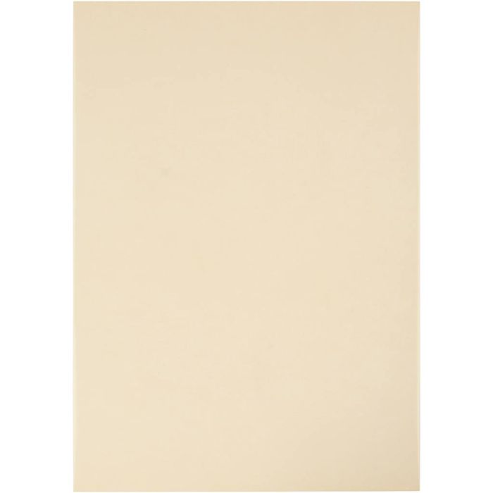 Pergamentpapier, A4, Blatt 210x297 mm, 100 g, Natur, 10 Bl./ 1 Pck