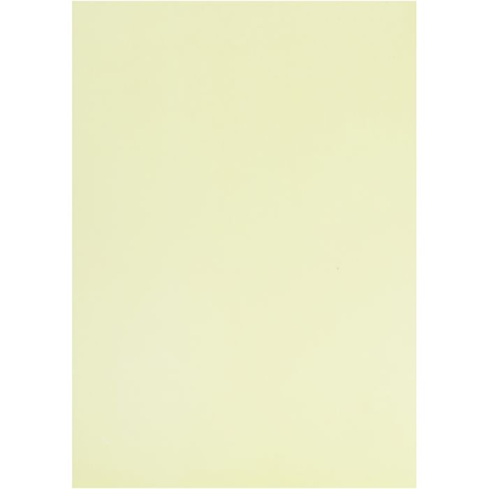 Pergamentpapier, A4, Blatt 210x297 mm, 100 g, Hellgrün, 10Bl./ 1 Pck