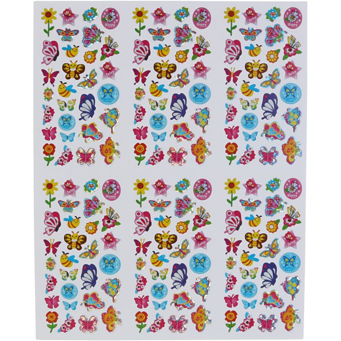 Blatt 20x25 cm, 5 Bl./ 1 Pck