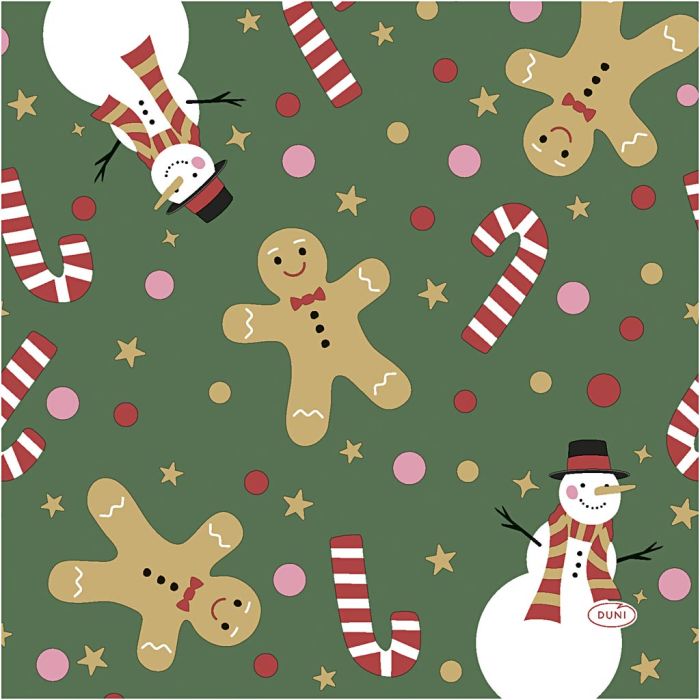 Papierservietten, Größe 33x33 cm, 20 Stk/ 1 Pck