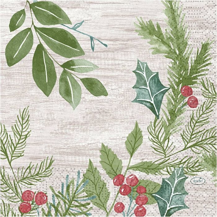 Papierservietten, Größe 33x33 cm, 20 Stk/ 1 Pck