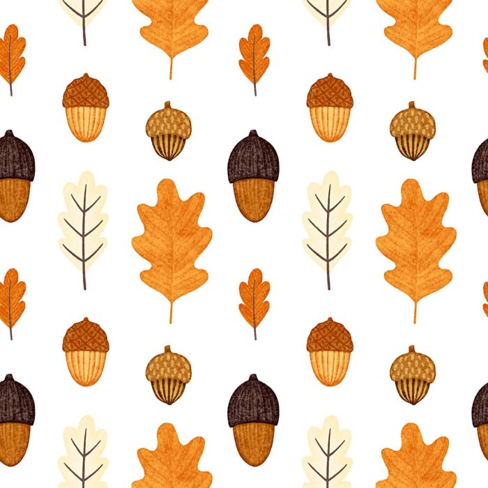 Servietten, Herbstbeeren, Größe 33x33 cm, 20 Stk/ 1 Pck