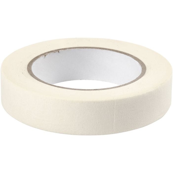 Malerkrepp, B 25 mm, 50m/ 1 Rolle
