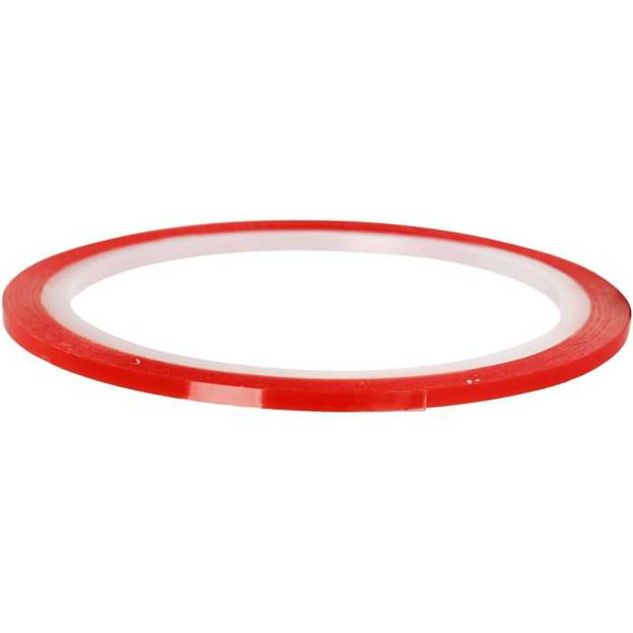 Spezialklebeband, B 3 mm, 10 m/ 1 Rolle