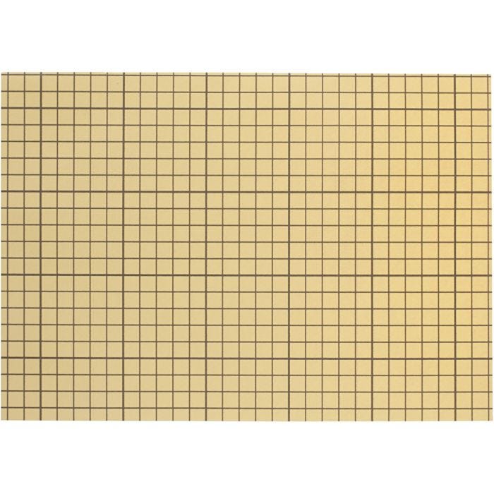 Doppelseitige Klebefolie , Blatt 210x297 mm, 5 Bl./ 1 Pck