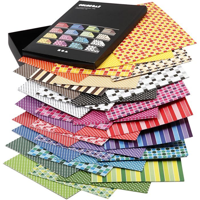 Color Bar-Papier, A4, Blatt 210x297 mm, 100 g, Sortierte Farben, 16x10 Bl./ 1 Pck