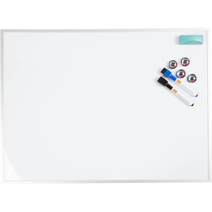 Whiteboard, Größe 45x60 cm, 1 Stk