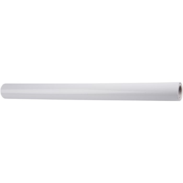 Whiteboardfolie, B 45 cm, Weiß, 2 m/ 1 Rolle