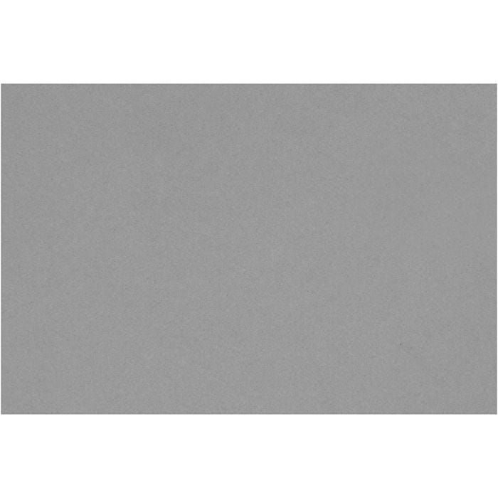 Französischer Karton, A4, Blatt 210x297 mm, 160 g, Flannel Grey, 1 Bl.