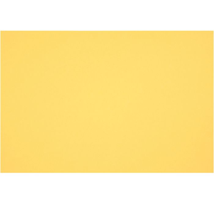 Französischer Karton, A4, Blatt 210x297 mm, 160 g, Canary, 1 Bl.