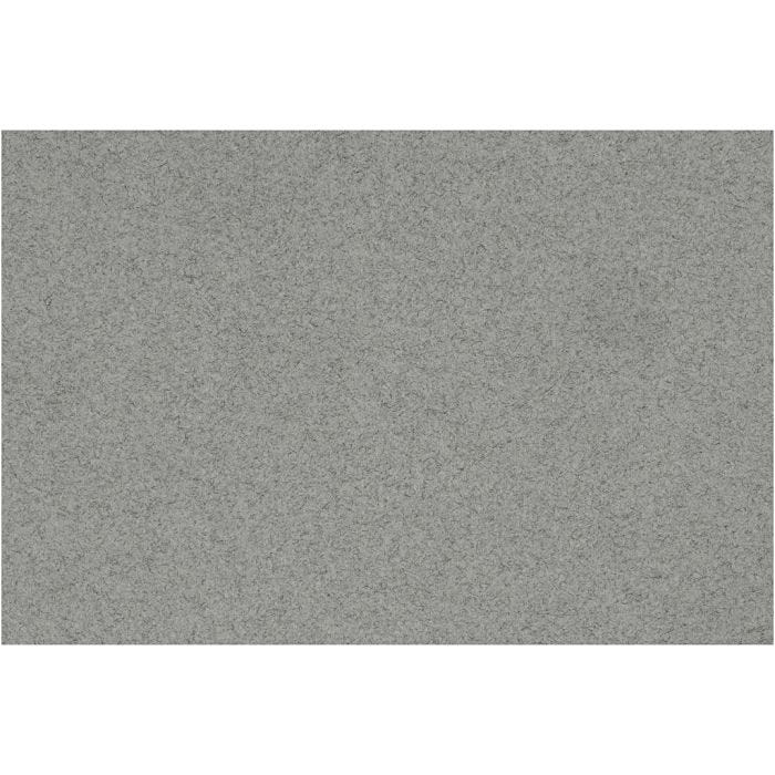 Französischer Karton, A4, Blatt 210x297 mm, 160 g, Stahlgrau, 1 Bl.
