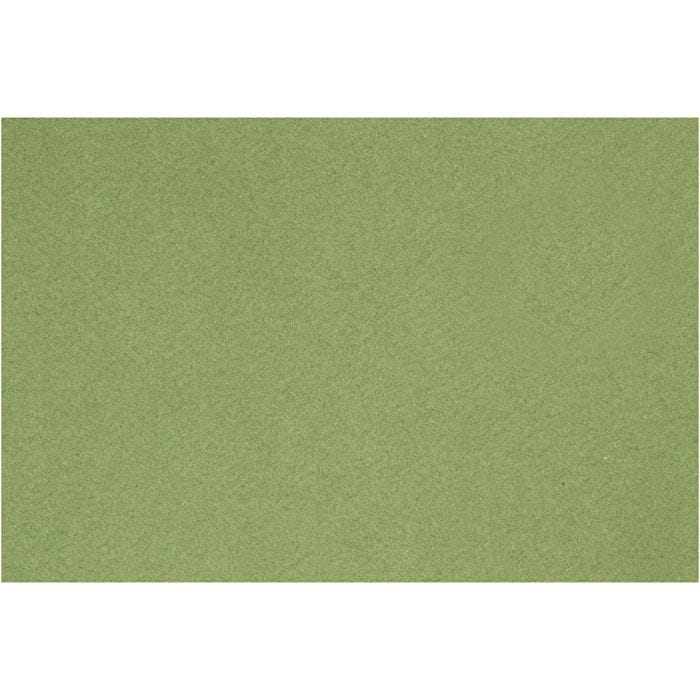 Französischer Karton, A4, Blatt 210x297 mm, 160 g, Apple Green, 1 Bl.