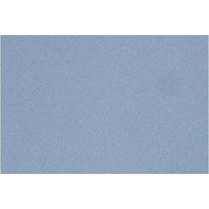 Französischer Karton, A4, Blatt 210x297 mm, 160 g, Hellblau, 1 Bl.