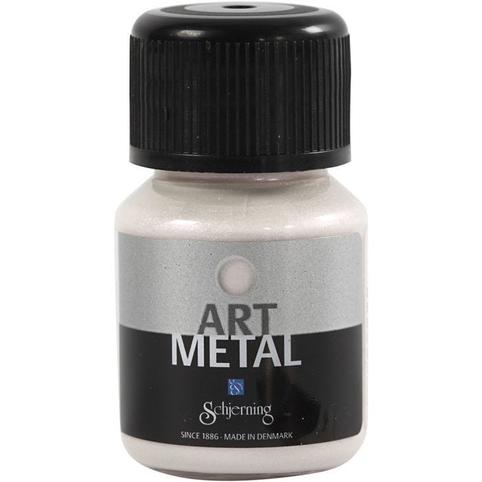 Art Metal Farbe, Perlmutt(5199), 30ml/ 1 Fl.