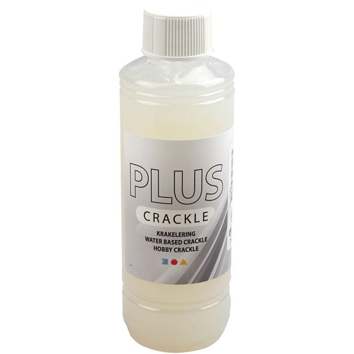 Plus Crackle, 250 ml/ 1 Fl.