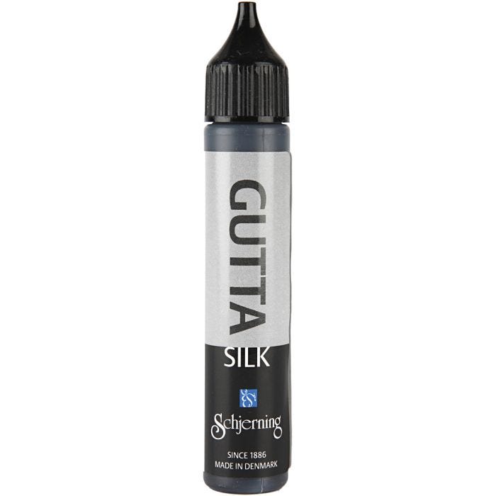 Gutta, Schwarz, 28 ml/ 1 Fl.