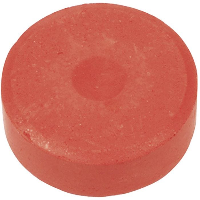 Aquarellfarben, H 16 mm, D 44 mm, Rot, 6 Stk/ 1 Pck