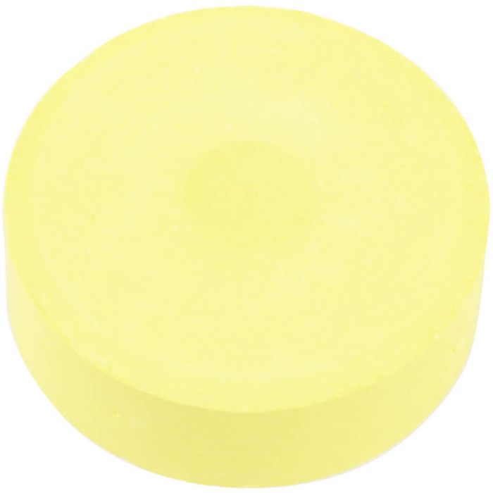 Aquarellfarben, H 16 mm, D 44 mm, Gelb, 6 Stk/ 1 Pck