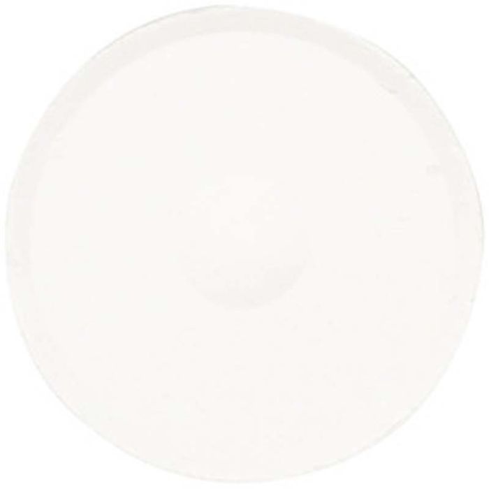 Aquarellfarben, H 19 mm, D 57 mm, Weiß, 6 Stk/ 1 Pck