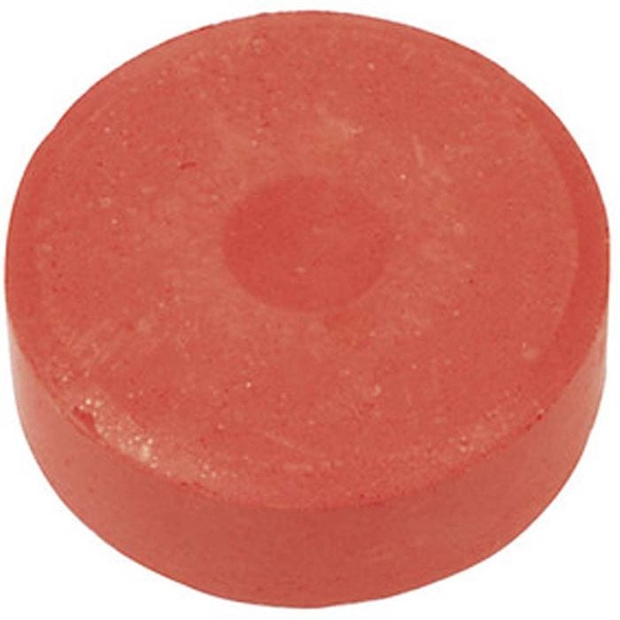 Aquarellfarben, H 19 mm, D 57 mm, Rot, 6 Stk/ 1 Pck