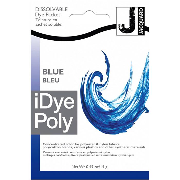 iDye Poly, Blau, 14 g/ 1 Pck