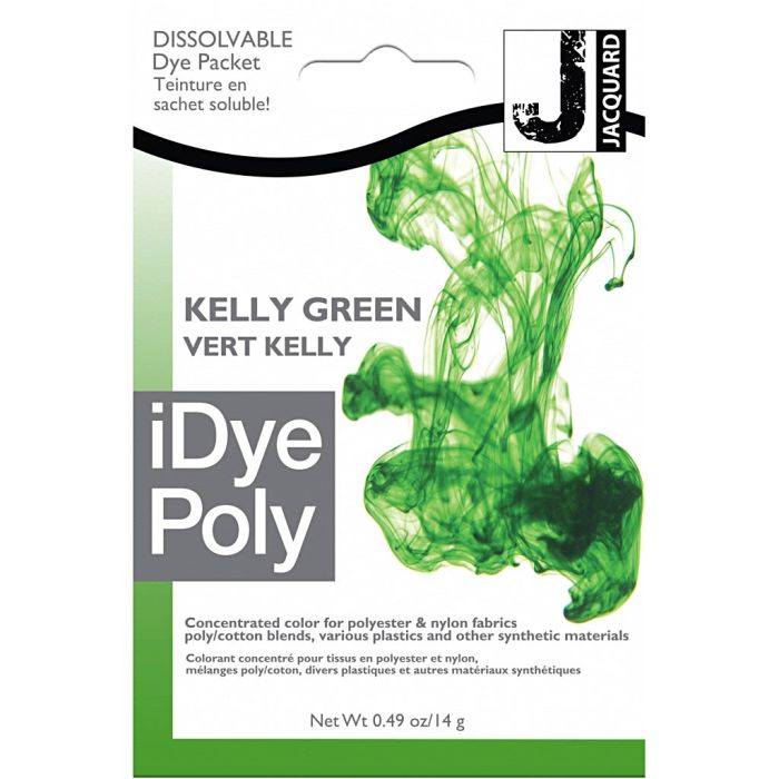 iDye Poly, Hellgrün, 14 g/ 1 Pck
