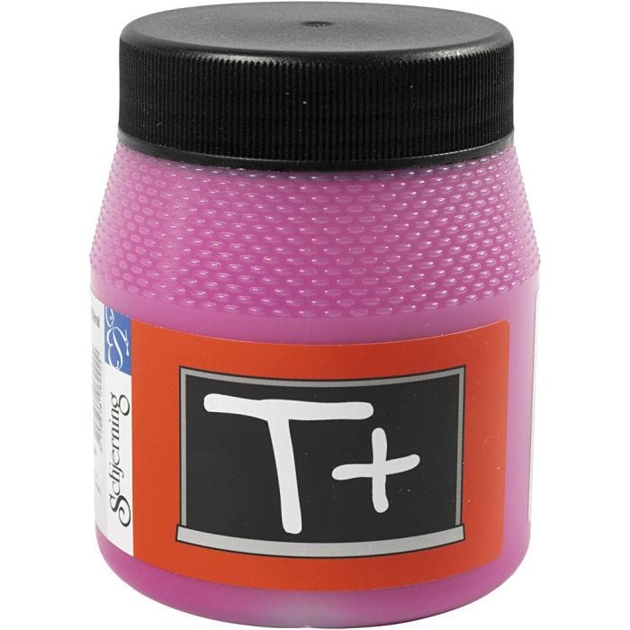 Tafelfarbe, Pink, 250 ml/ 1 Pck