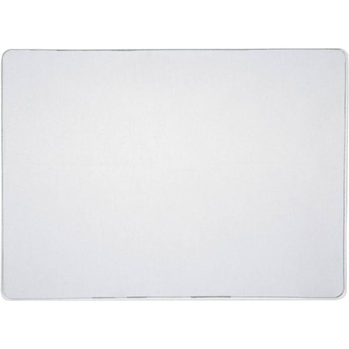 Gel Druckplatte, Größe 12,7x17,8x1 cm, Matt transparent, 10 Stk/ 1 Pck