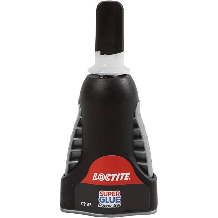 Loctite Power Flex Sekundenkleber, 3g/ 1 Stk