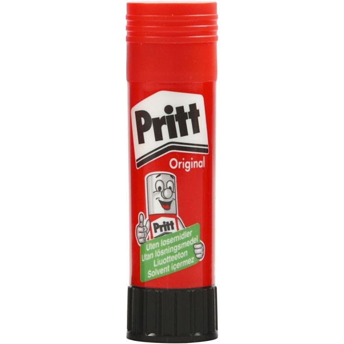 Pritt Klebestift, 22 g, 1 Stk