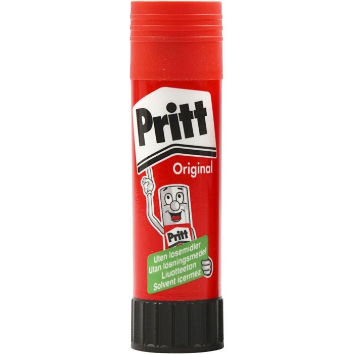 Pritt Klebestift, 43 g, 1 Stk