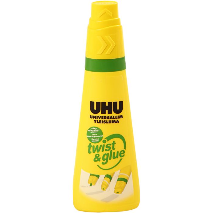 UHU Twist &amp; Glue, 100 g/ 1 Fl.