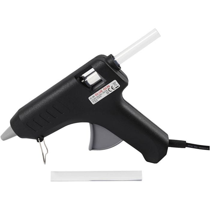 Maxi-Klebepistole, 170 °C - Hochtemperatur, EU, 1 Stk