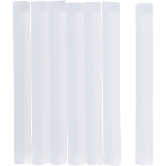 Klebesticks Maxi, L 10 cm, D 11 mm, 7 Stk/ 1 Pck